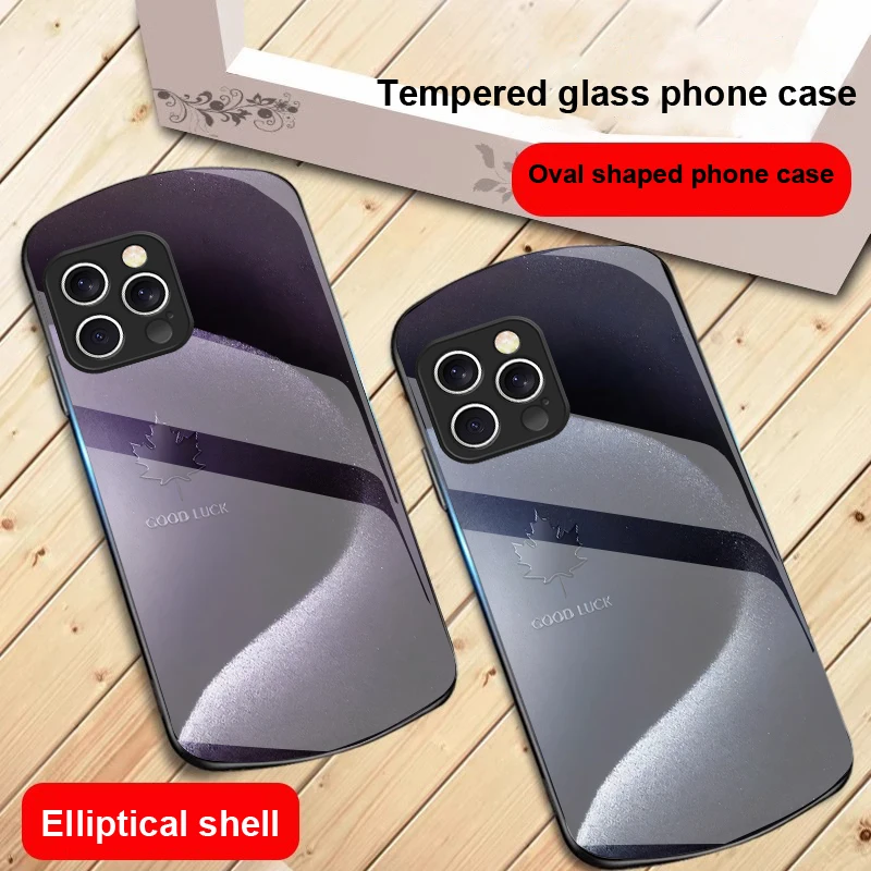 Рисунок 5 - Простые линии кленовых листьев