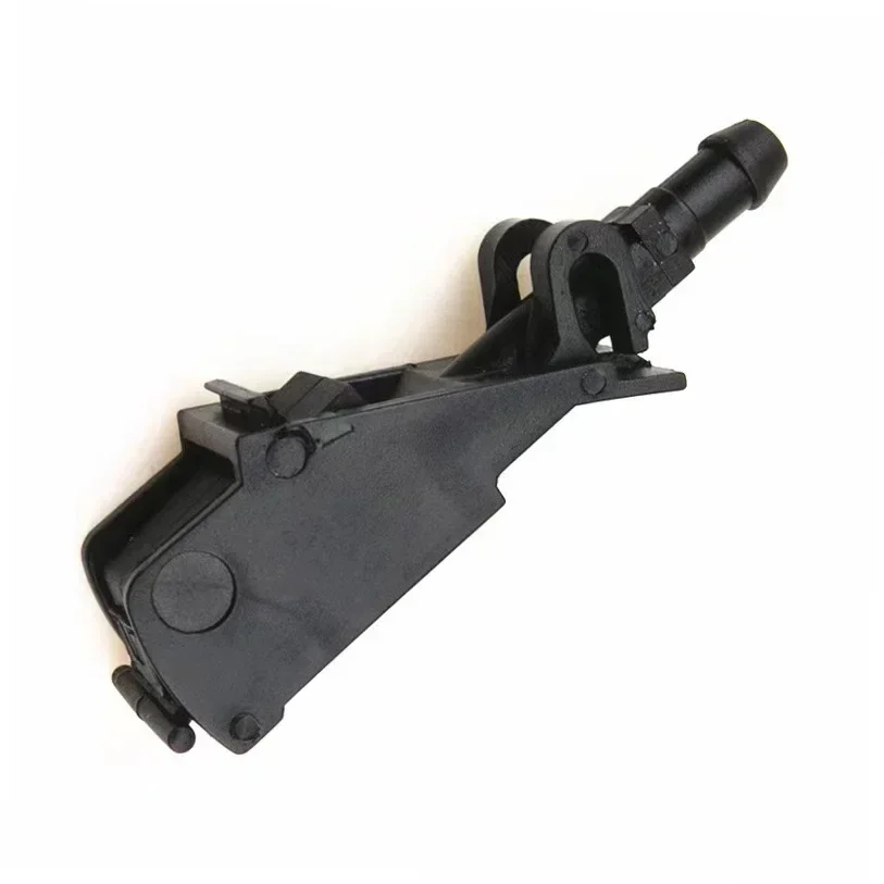 For VW Bora Golf 4 Passat B5 Beetle Jetta Touareg 2Pcs Front Windshield Washer Jet Wiper Spray Nozzle 6RD 955 985 6E0955985B