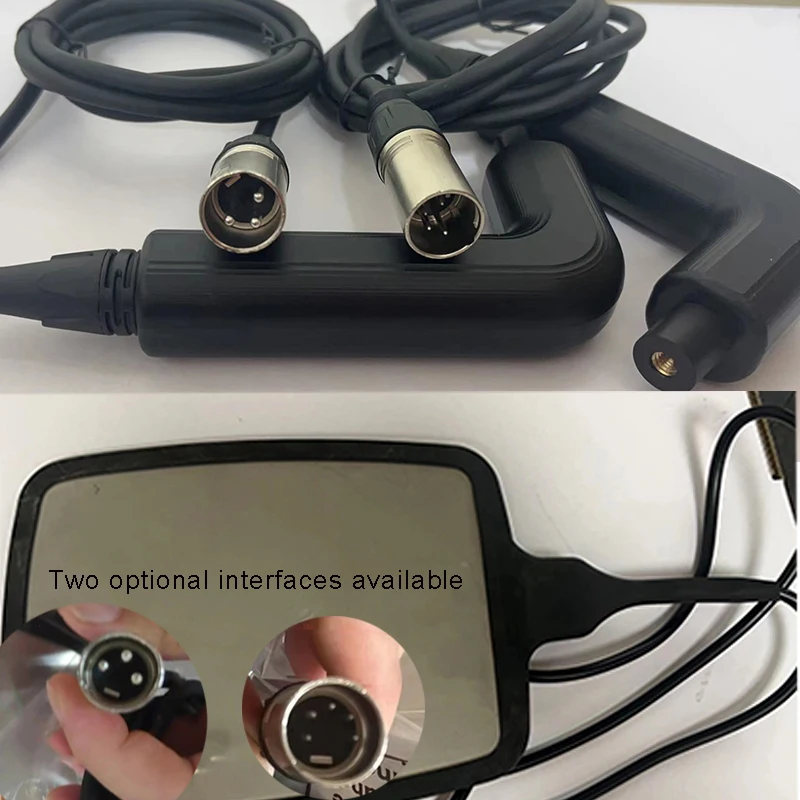 Aksesori Pegangan/Tip/Pelat Negatif untuk ER-45 Ative 902 801 701 HCR902 801 701 CT9 CT8 Mesin