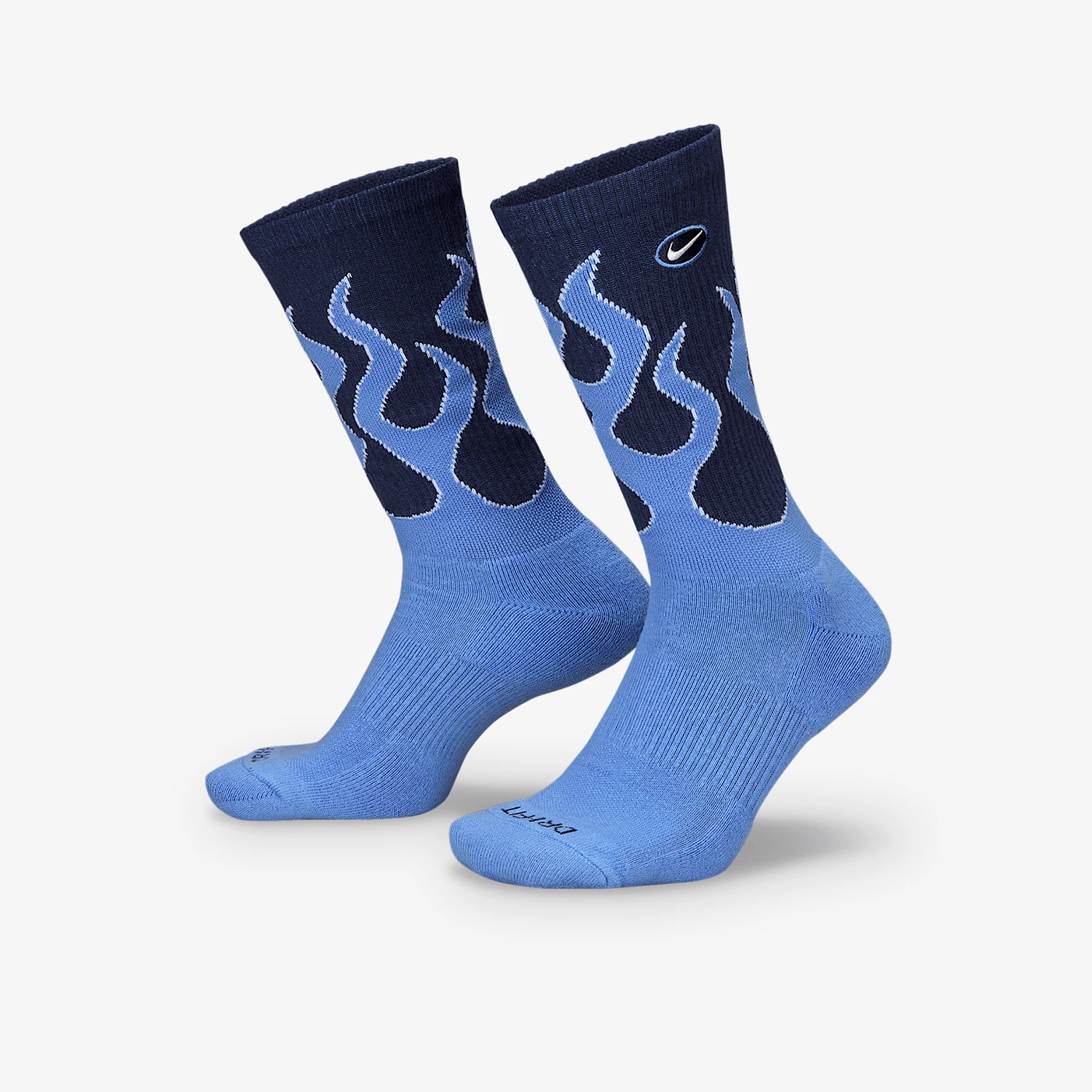 Nike Authentic Classic New Men's and Women's Casual Breathable Middle Socks Set IB2285-410