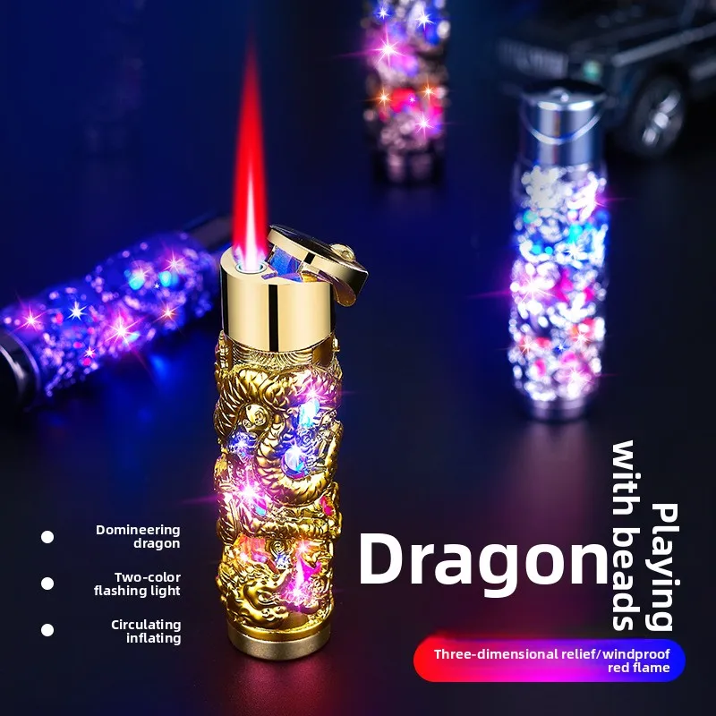 

Windproof Dual Arc USB Rechargeable Lighter Waterproof Electric Lighter Premium Outdoor Gift