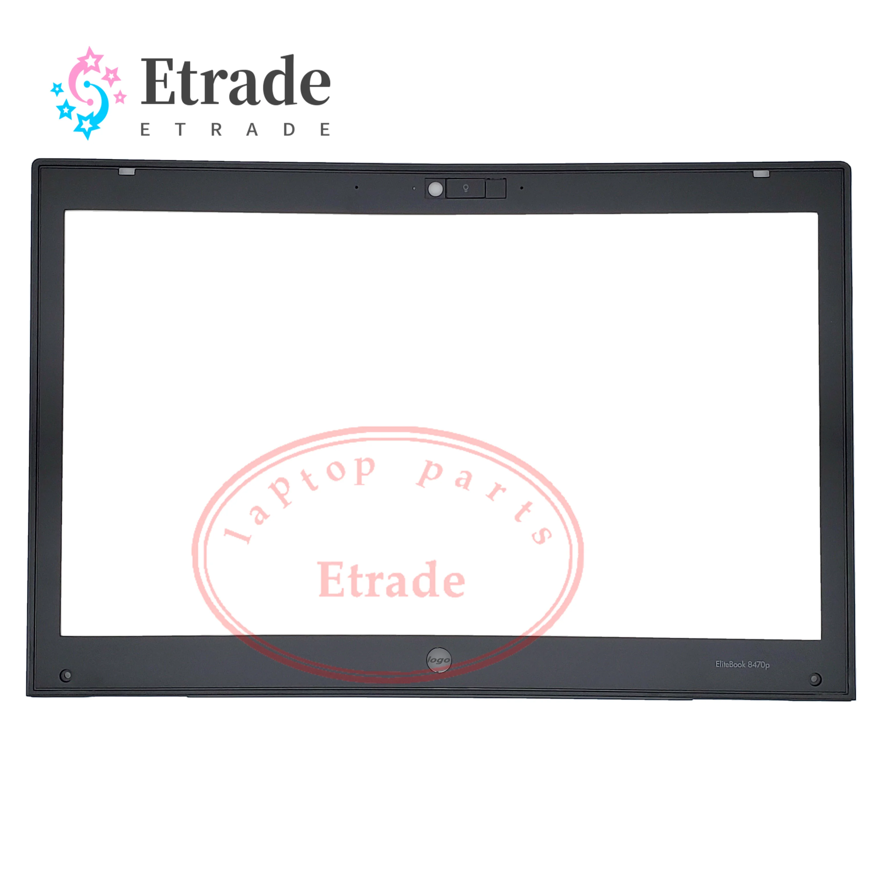 New Original For HP EliteBook 8460P 8470p 8460W 8470W Series Laptop Lcd Front Bezel Assembly 686012-001 6070B0568801