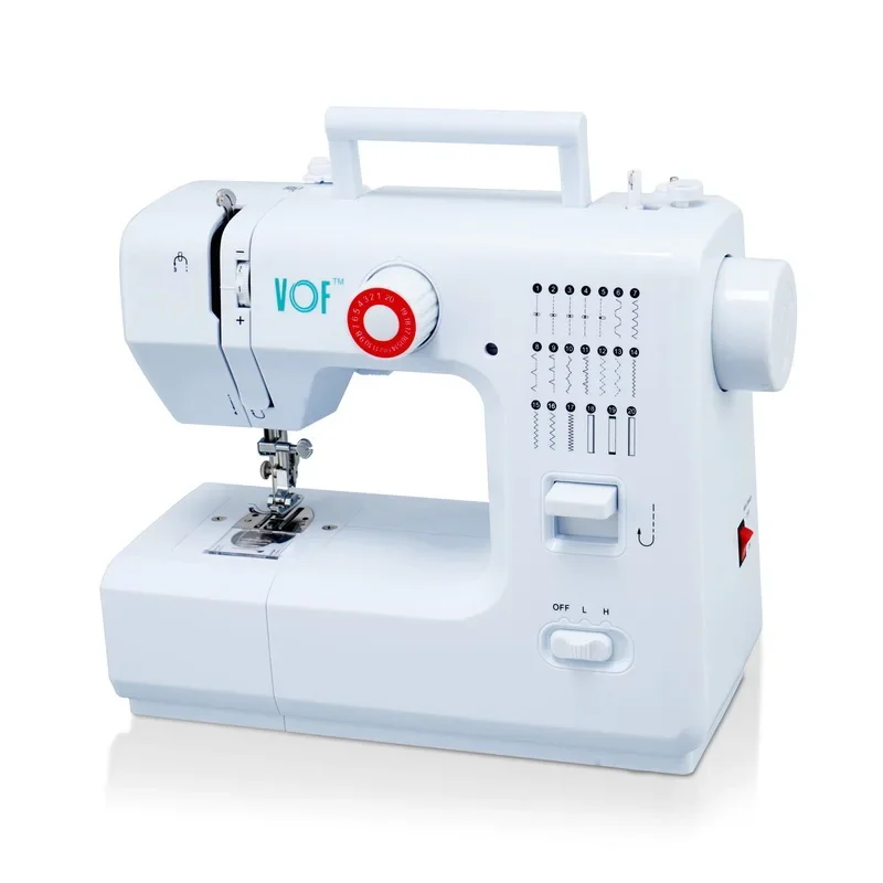 Factory Customize Pattern FHSM-618 Mini Table Domestic Electronic Household Home Mini Sewing Machine