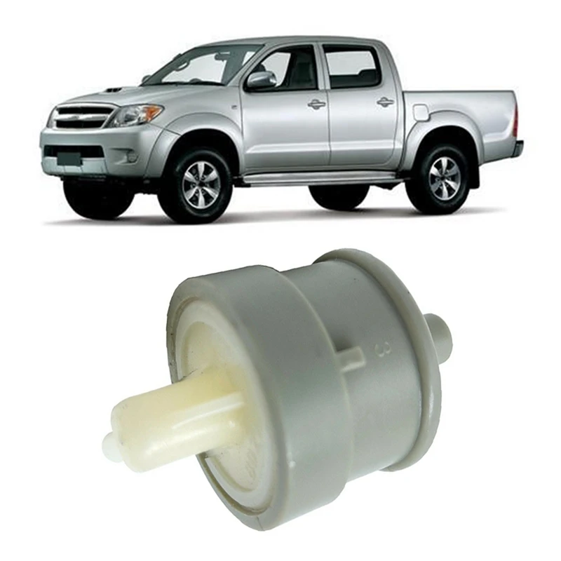 2Pcs Vacuum Gas Filter 90917-11036 For Toyota Hilux Hiace Land Coaster Hfn KZN KUN HDJ VDJ Sensor Oil Separator Filter