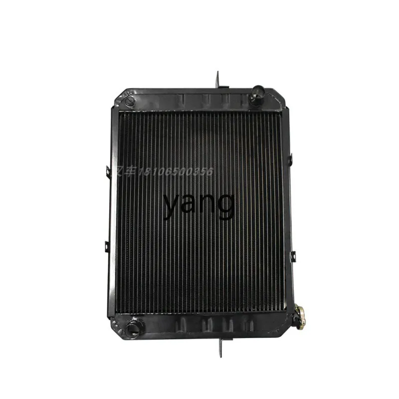 

YJQ forklift water tank assembly engine water temperature radiator assembly applicable to mechanical hydraulic forklift matching