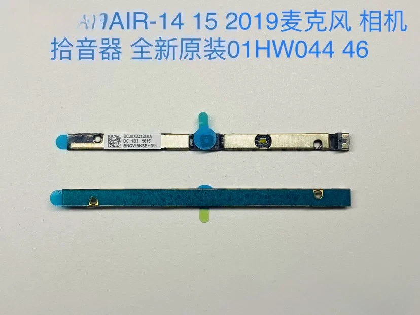 ..for Lenovo Xiaoxin AIR-14 15 2019 Microphone, Camera, Cable 01HW044 46..