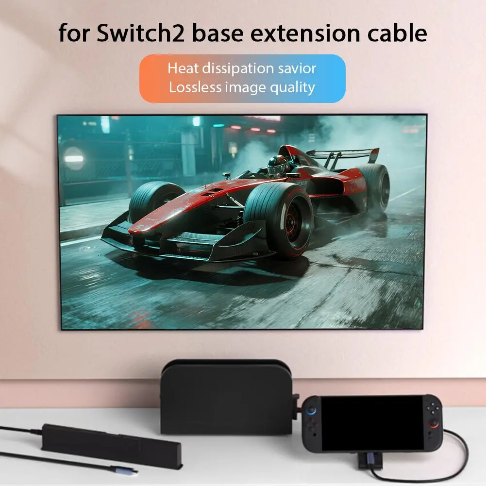 For Switch 2 Dock E…