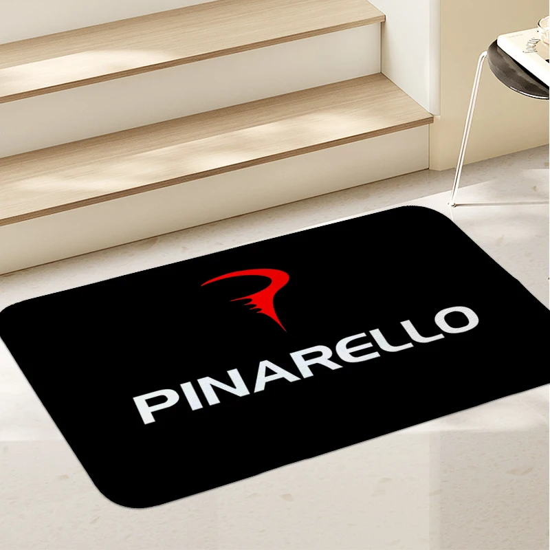 

Carpet for Bedroom P-Pinarello Rugs Baths Funny Doormat Entrance Door Veranda Floor Mat Kitchen Treadmill Rugs Home Decorations
