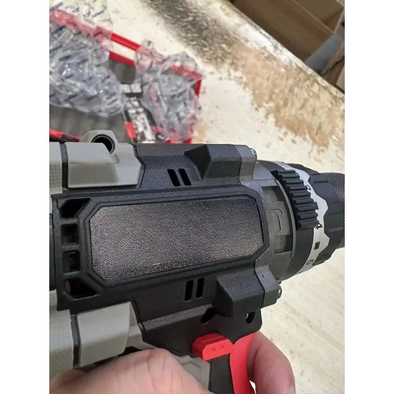 High-Power Brushless Motor Professional Heavy-Duty Performance Electric Drill