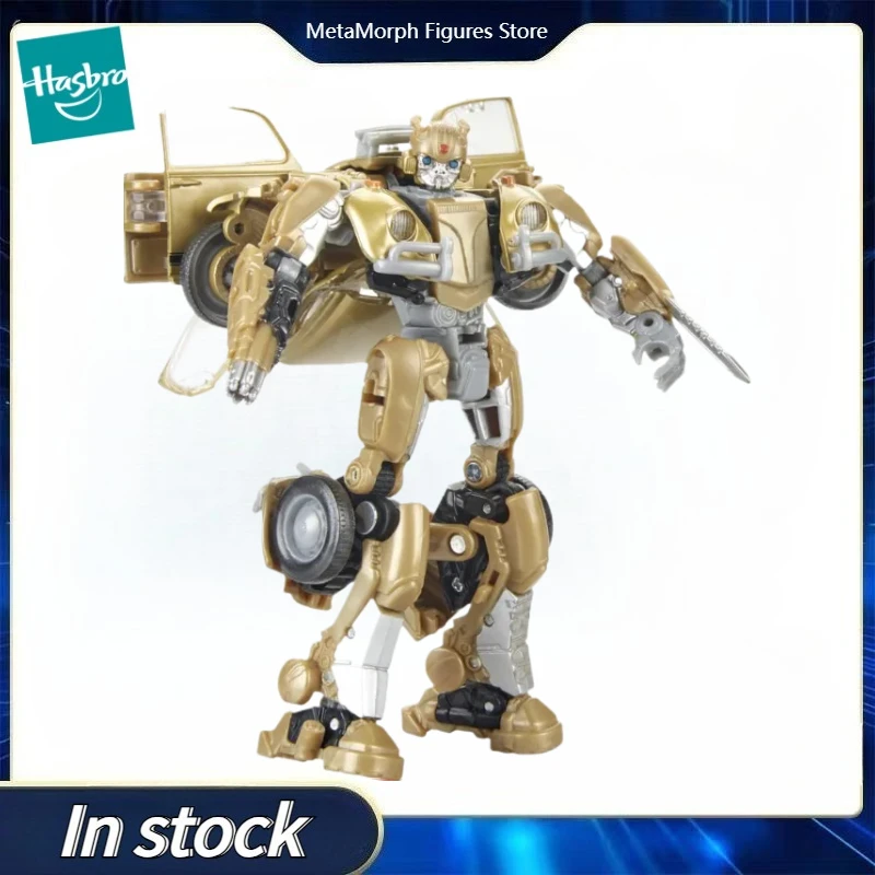 Original Hasbro Transformation Toy SS Studio Series SS-20 Bumblebee&Magnetic Tape Set Vol. 2 BB D-class Action Figure
