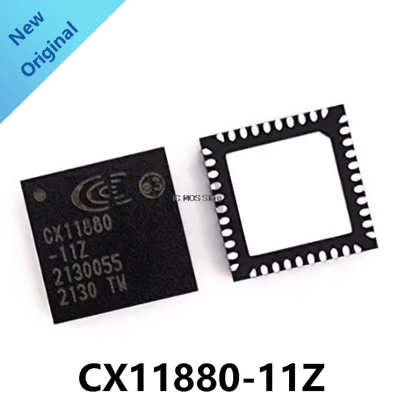 

2-5pieces CX11880-11Z CX11880 11Z QFN-40 Chipset