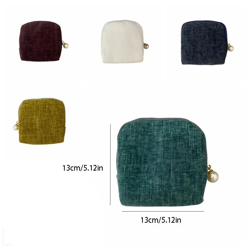 Large Capacity Jewelry Storage Bag Protective Pouch Multi-functional Jewelry Organizer Dust-proof Portable