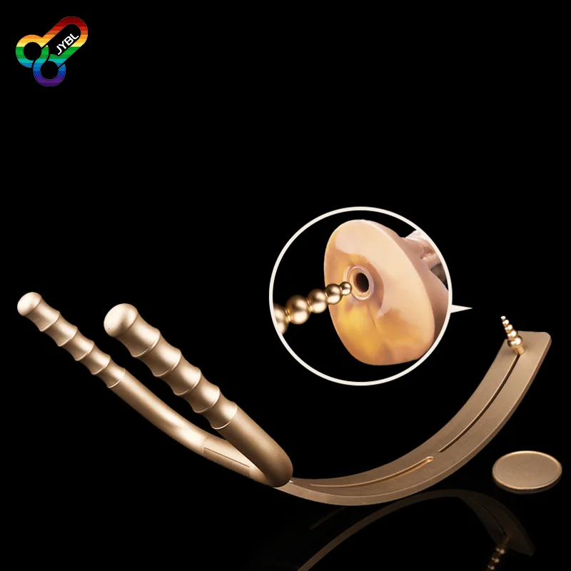 JYBL-3 Seesaw Sexy Tool By Hand Dildo Adapters For Sex Machine Women Adult Couple Games Tools Erotic Toys Product Shop Metal