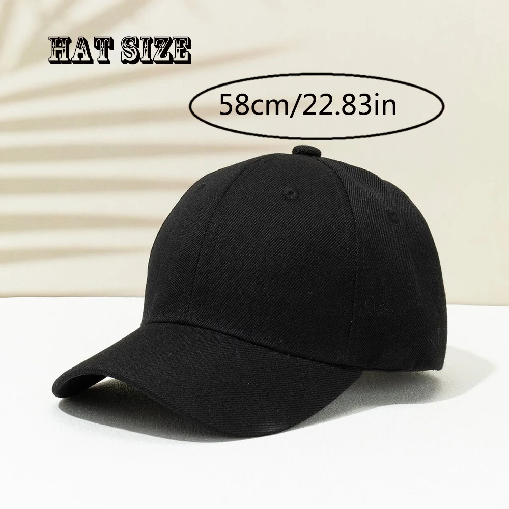 Бейсбольная кепка с индивидуальным логотипом и принтом, женская и мужская повседневная однотонная бейсболка в стиле хип-хоп Snapback для папы и взрослых