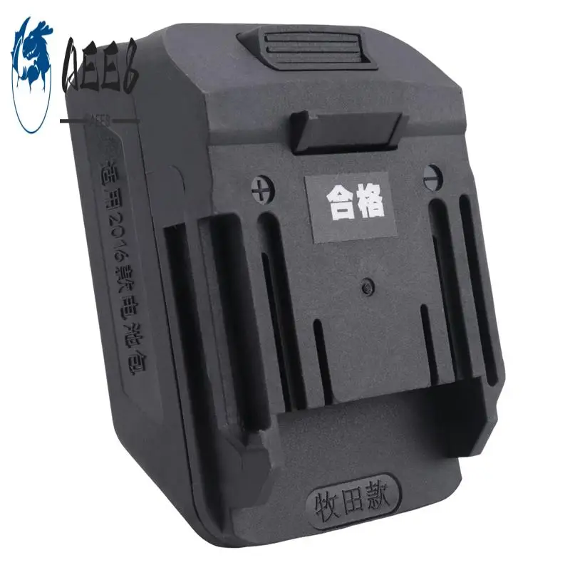 

AEE8-2106 Battery Adapter Converter For 18V Li- Battery BL1830 On For DAYI A3 48F 88F Battery Lithium Tool Easy Instal