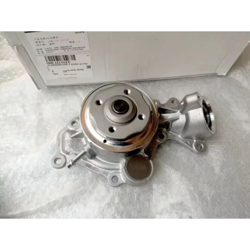 

Suitable for Engine Water Pump 06M121013D 06M121013C Suitable for S4 S5 A4 A5 A6 A7 A8 Q7 Q8