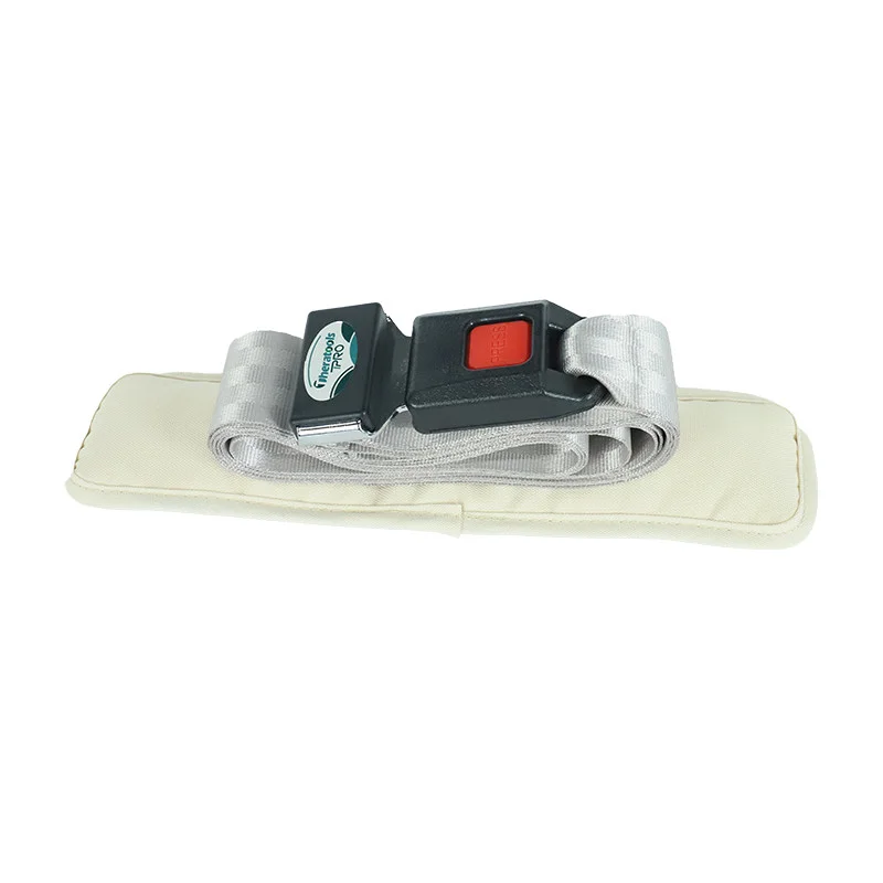 Ceinture de mobilisation articulaire professionnelle, outil de thérapie manuelle pour la rééducation orthopédique, sangle de manipulation assistée par un médecin