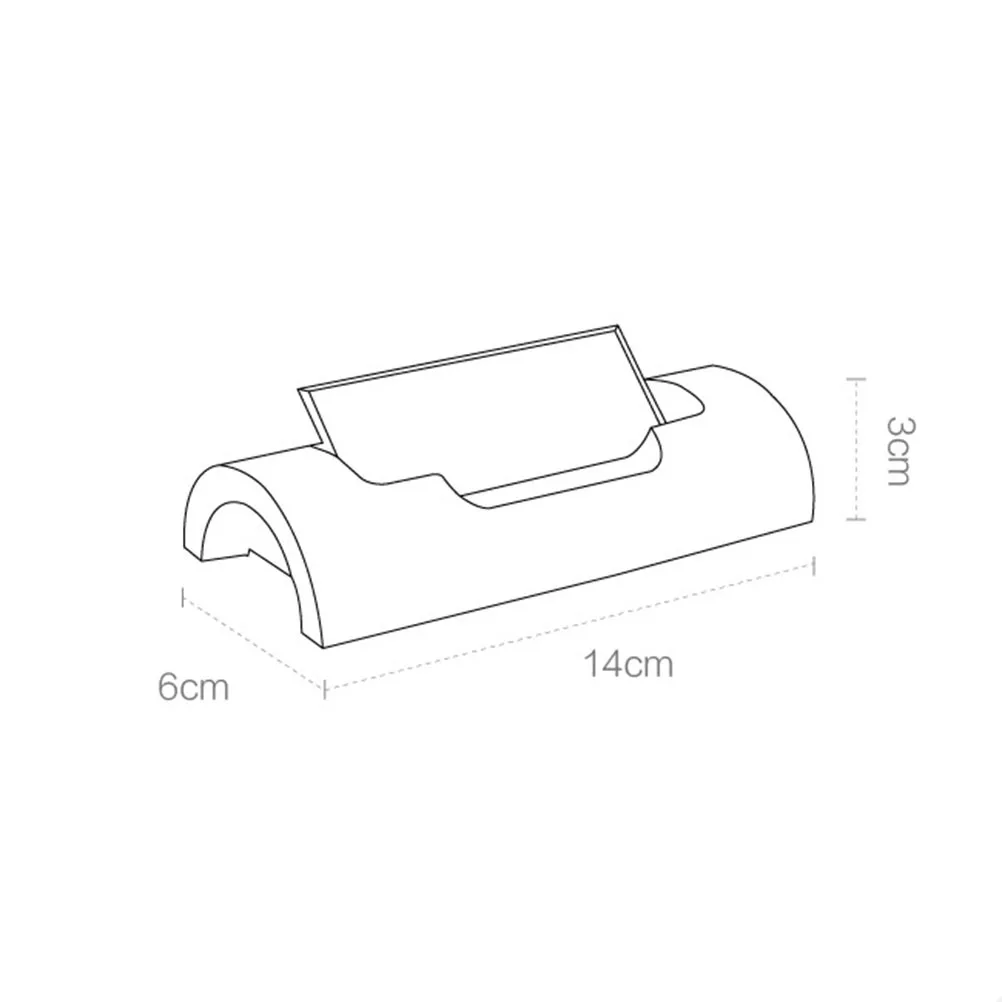 حامل بطاقة الأعمال الخشبية الصلبة سطح المكتب صندوق تخزين المكتب منظم القلم اللوازم المكتبية حامل الاسم منظم البطاقات