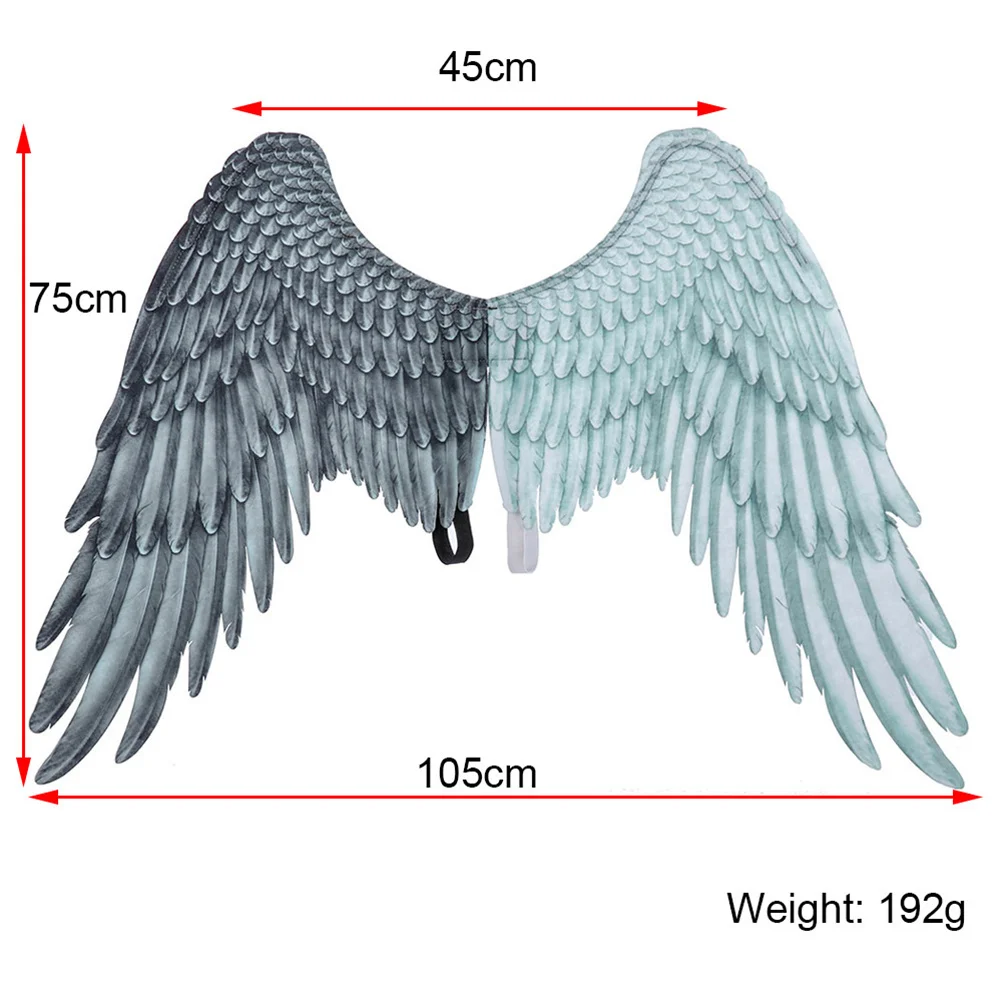 1Pcs Oversized Masquerade Cosplay Costume Accessory Performance Prop for Adult Men Women Wedding Party