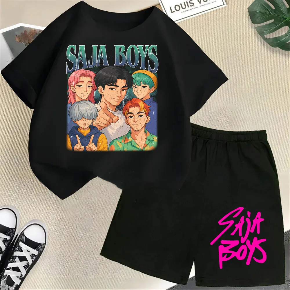 

￼ Футболка с короткими рукавами и периферийным принтом Turtle Planet Witch Hunter Group