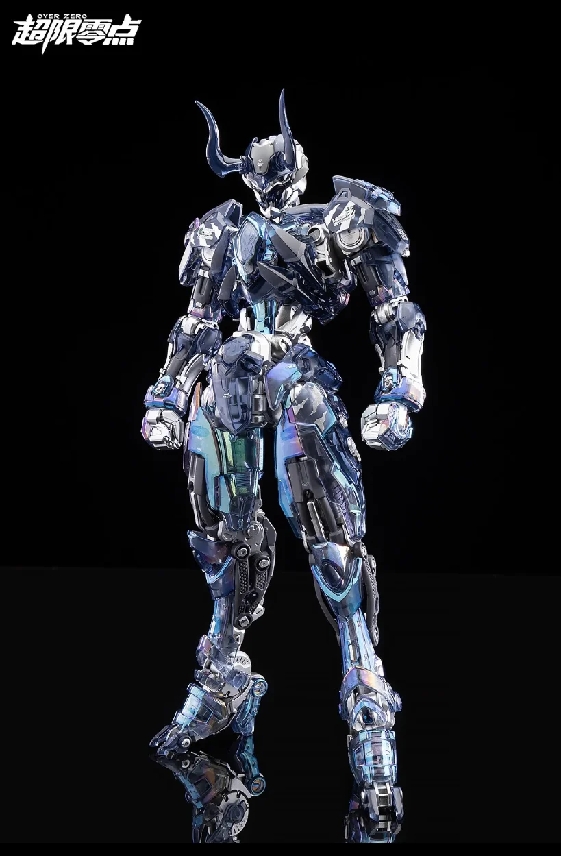 متوفر في المخزون: طقم نموذج HE - مراجعة Model Kit Lone Shadow وسعره