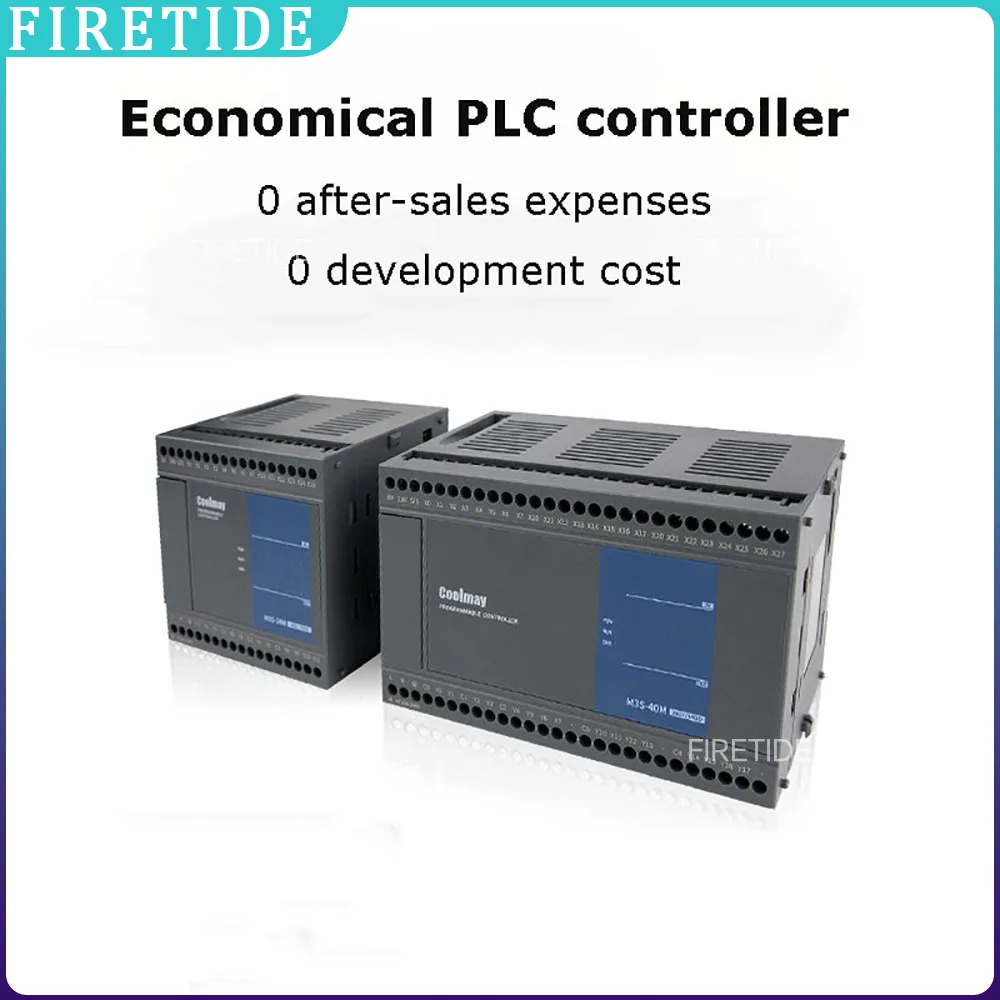 Simple Plc Domestic…