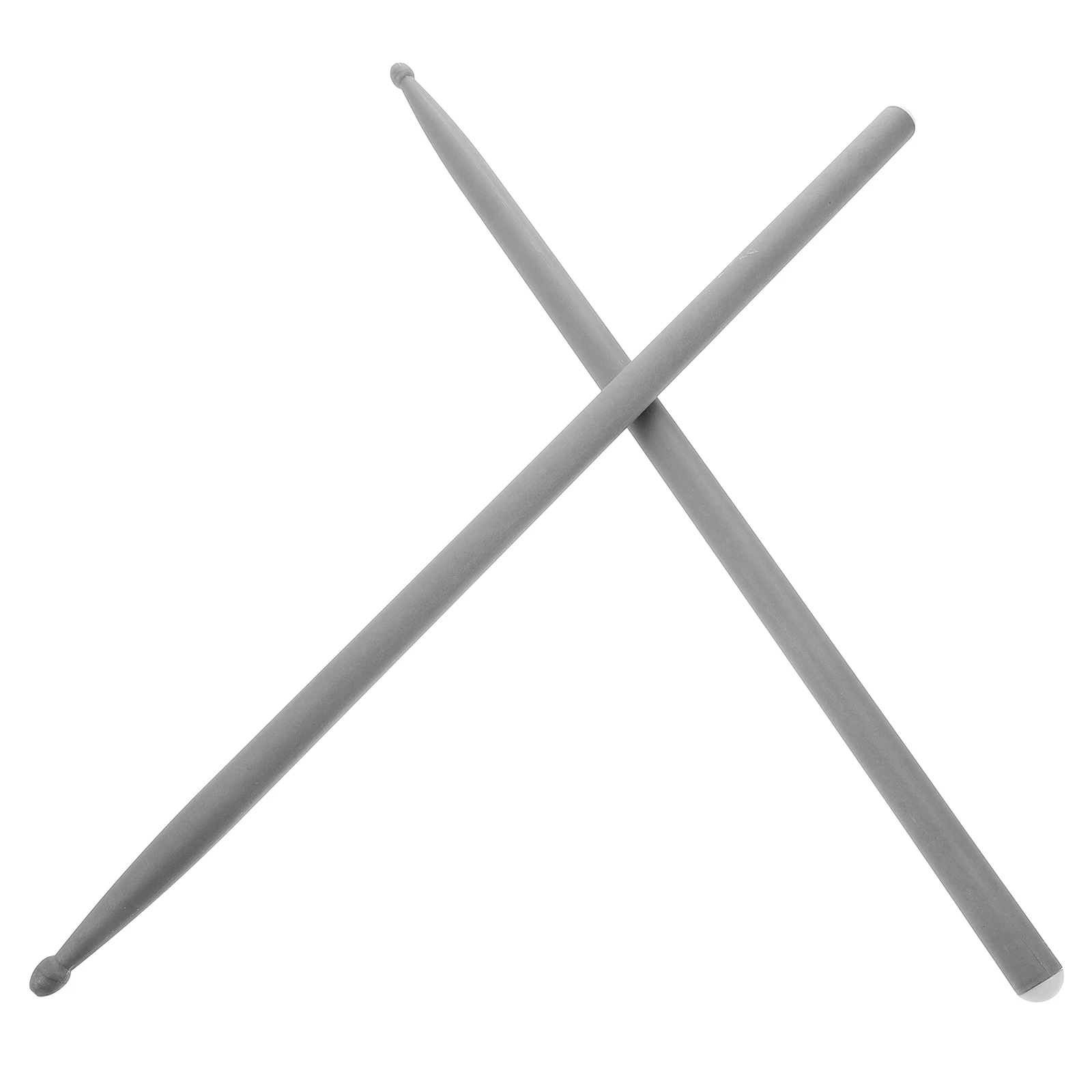 1 paio di bacchette per batteria in fibra di carbonio con impugnatura ergonomica, bacchette leggere per esercitarsi con set di accessori per batteria portatili, bacchette per percussioni