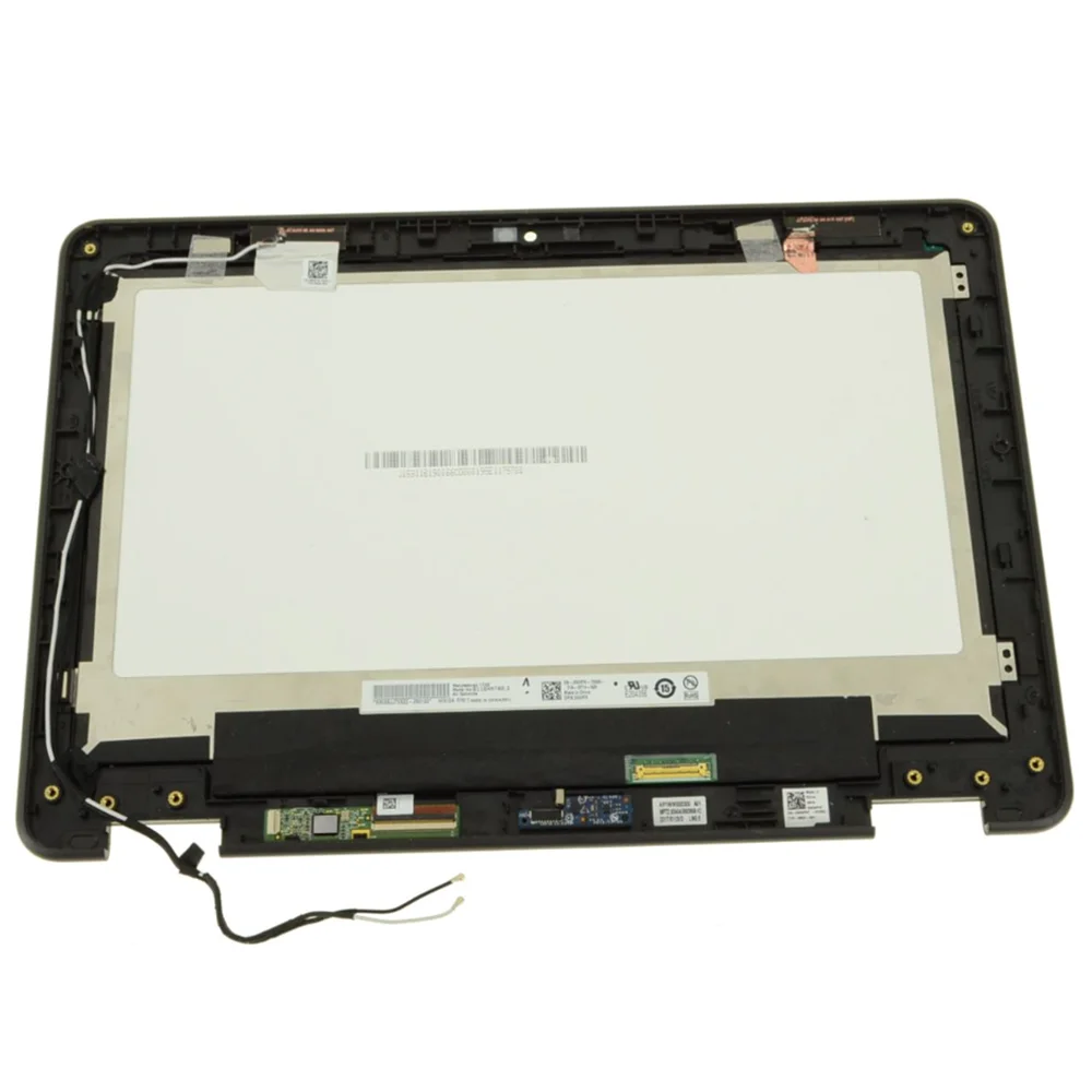 

V4VFK For Dell Latitude 3189 11.6" HD 1366*768 LCD Touchscreen Assembly w/Bezel Board