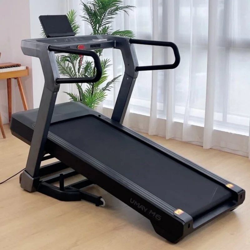 Commercial Gym Equipment Electric Treadmill with Adjustable Speed and Auto Incline