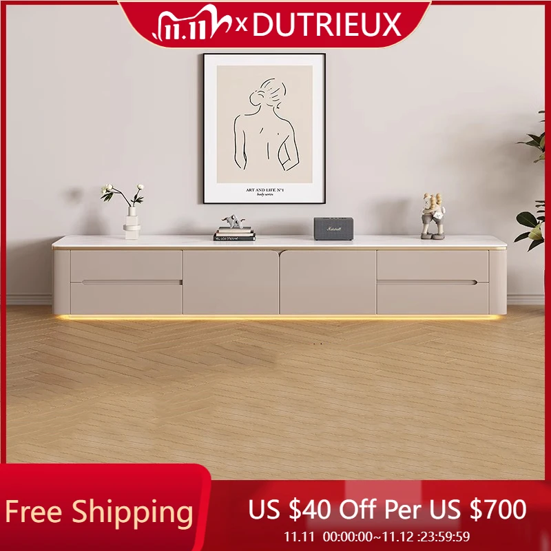 

Luxury Living Room Tv Stands Long Modern Relaxing Minimalist Salon Events Cute Tv Table Wooden Muebles Chinese Style Furniture