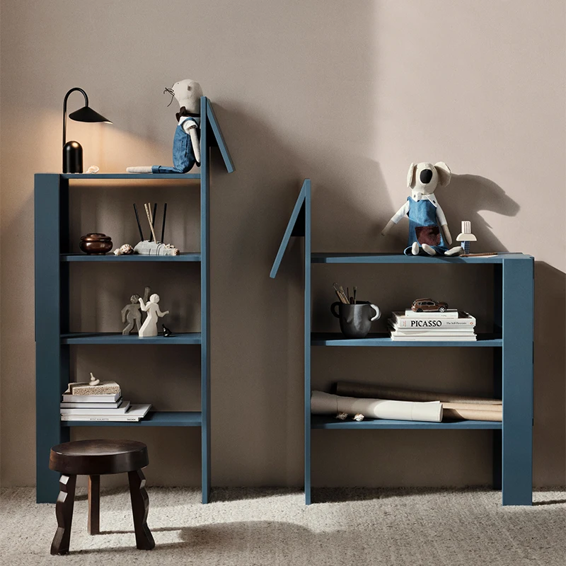 Giraffe Shelf Bookshelf, Nordic, Simple