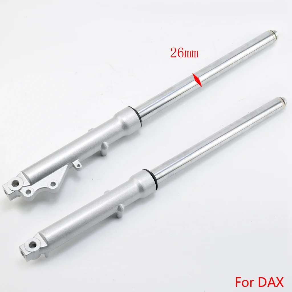 

Motorcycle 26mm Front Fork Seal Upside Down Shock Absorber Suspension For Honda DAX JC CT70 ST70 Spare Parts Accessories