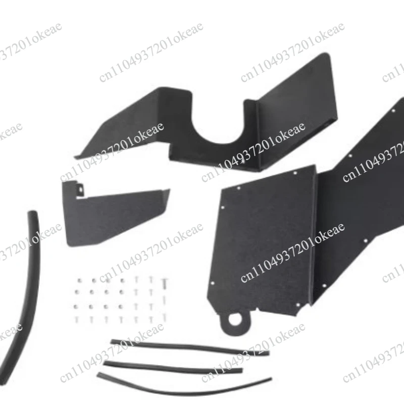 Air Intake Pipe Kit Car Intake System Replacement Parts Fit MK5 MK6