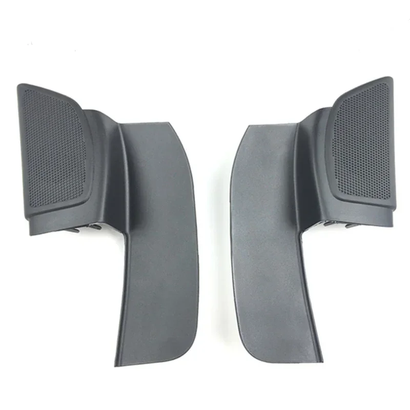 Car Tweeter Refitting Car Audio Door Angle Gum Speaker Cover Boxes Mounts Bracket For Ford Focus 2012 2013 2014 2015 2016 - 2018