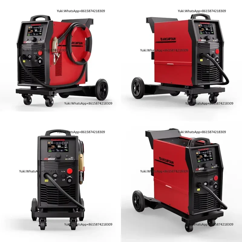LW1200 1200W Handheld Laser Welder 3 in 1 Welding Cleaning Cutting Machine with APP Control