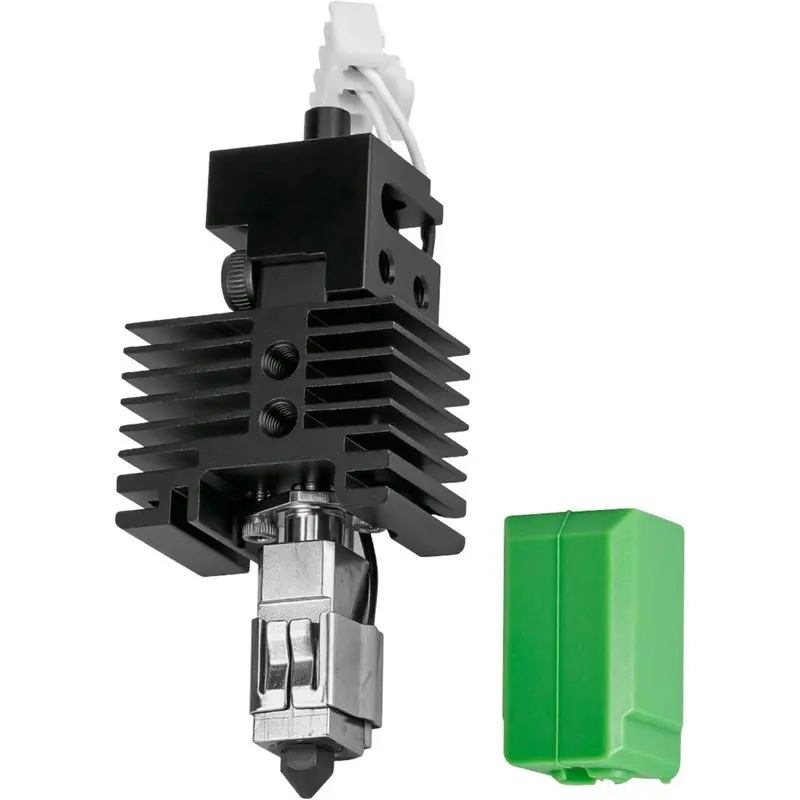 [NEW!】 3D Printer Parts For TZ 2.0 Convert To S1C Hotend Kit For Anycubic Kobra S1 Combo Adapter Hardened Steel Nozzle Hotend