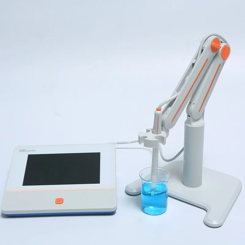 

2026EC500T Digital Conductivity Meter Ec Meter for Laboratory Water test