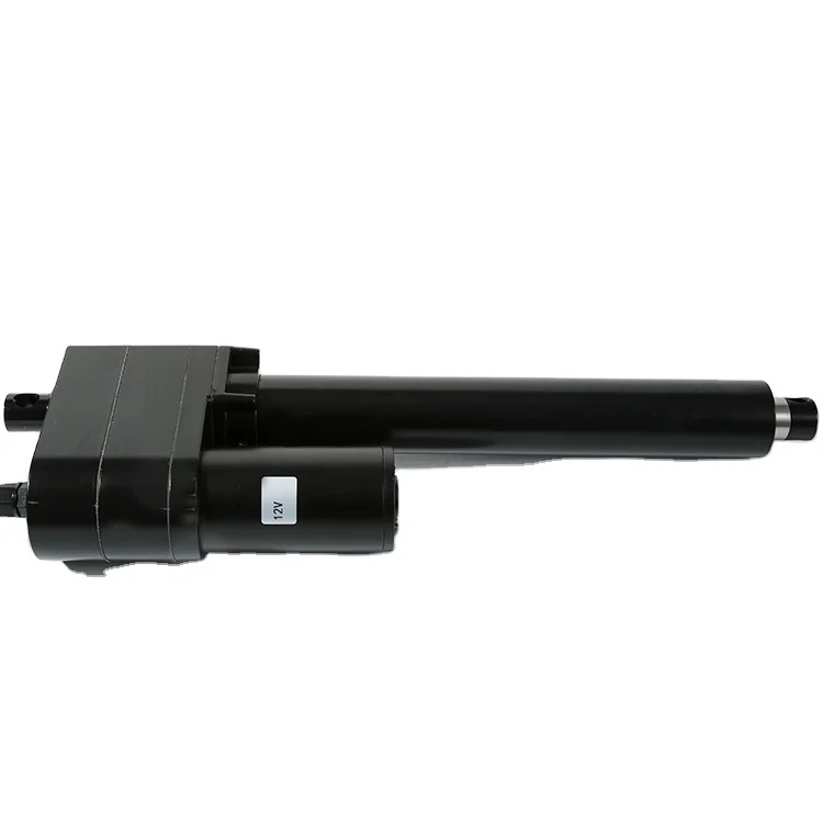 Electric Actuator 12v 24v Heavy Duty 8000n Road Vehicle Sweeper Linear Actuator