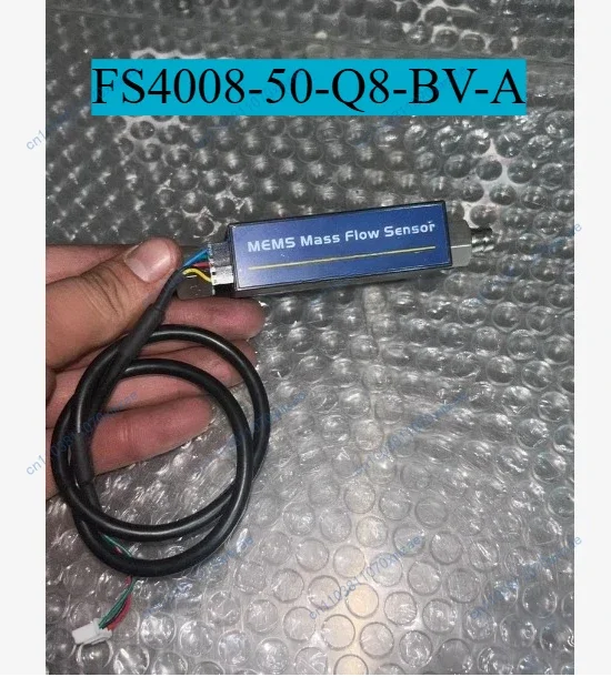 Tuya-Gas Mass Flow …