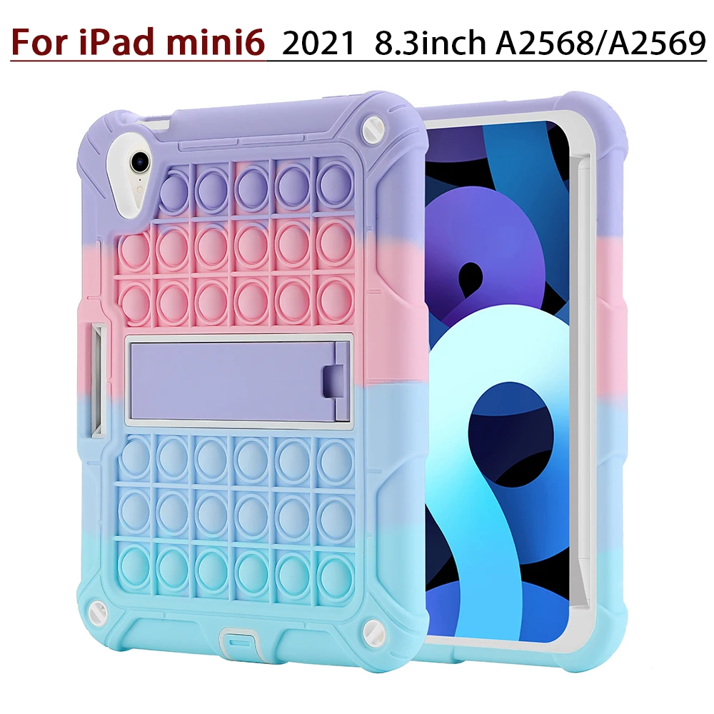 Pop Push It Case for Ipad Mini6 8.3