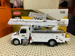 Model 536 With Altec AA55 Aerial Service Body 1/32 Scale By Diecast Masters DM71105