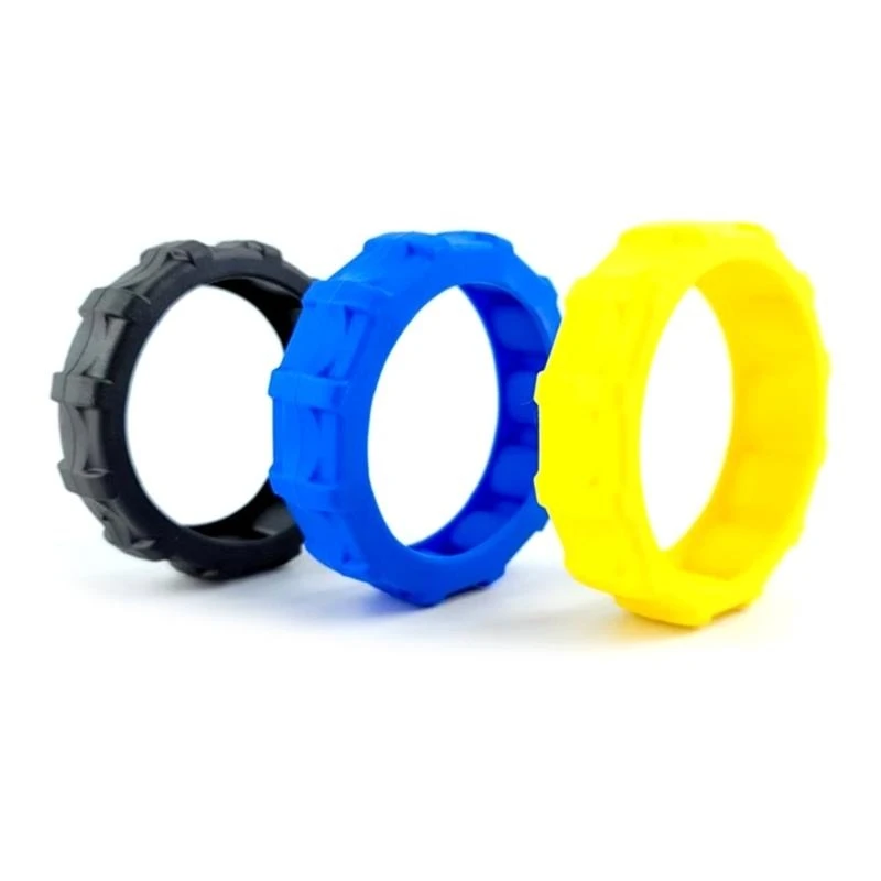 

Motorbike Modified Accessories Multi Controller Protector Rubber Cover Universal Handle Rubber Cover