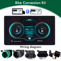H8 Electric Cycplus Cycling Bicycle Computer Screen projection navigation Digital Stopwatch Cyclocomputer