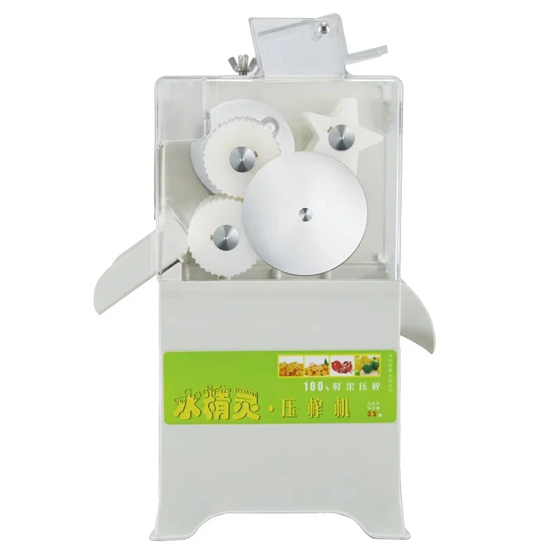 Espremedor totalmente automático ATT-002 kumquat limão fresco máquina de suco comercial alta capacidade 6l eletrodomésticos cozinha