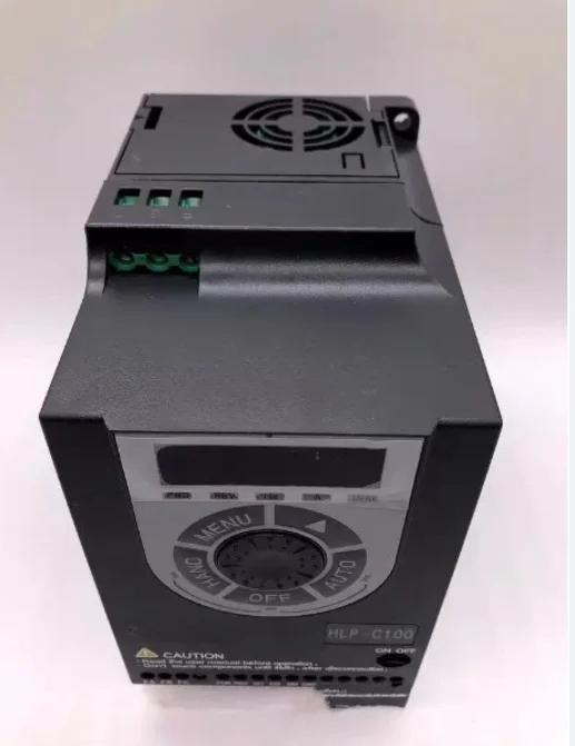 Variable frequency drive HLP-C102 fast automatic rolling shutter door dedicated 1.5kw/2.2kw/220V
