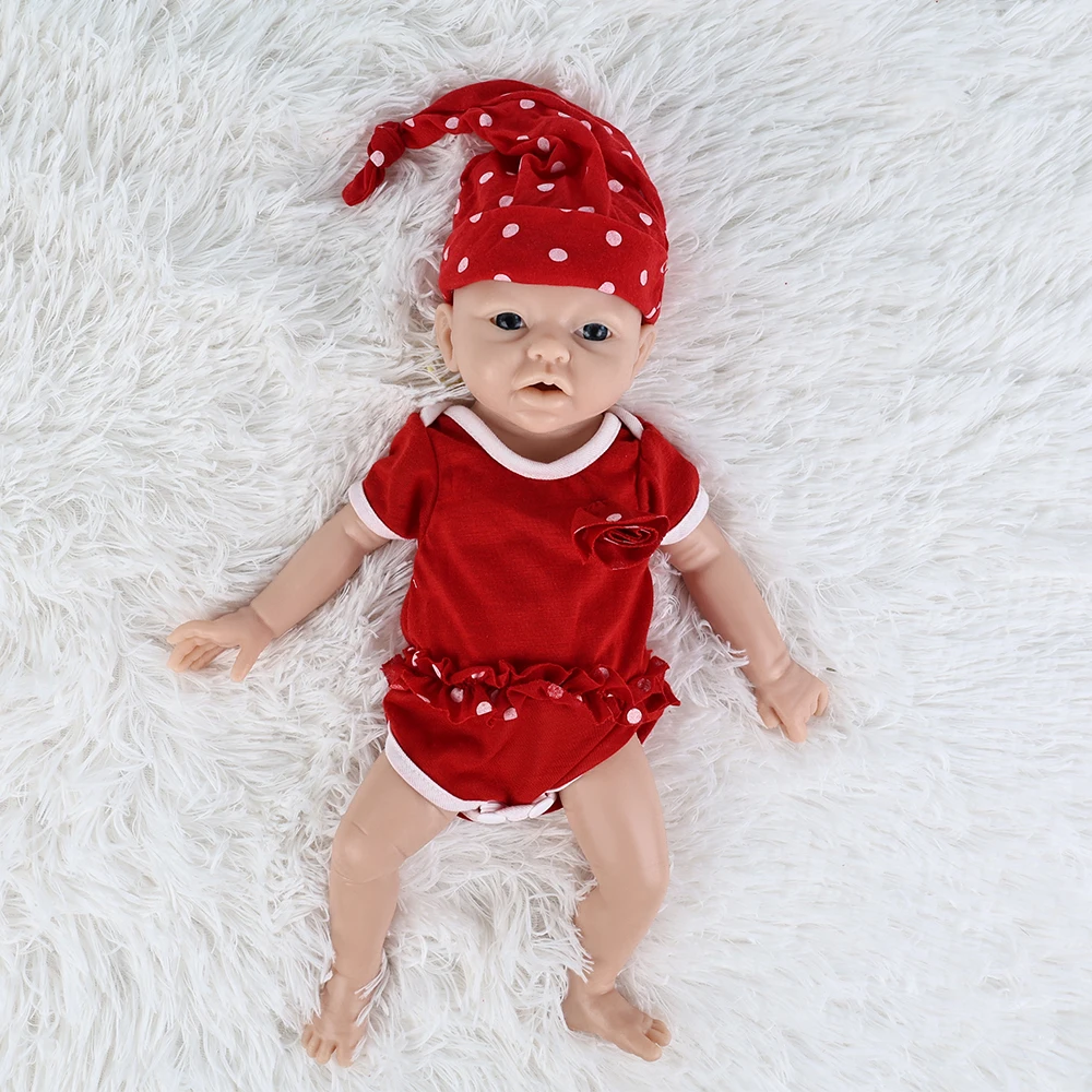 Thumbnail 4 - #9 Discounted Silicone Reborn Baby Dolls Worth Buying