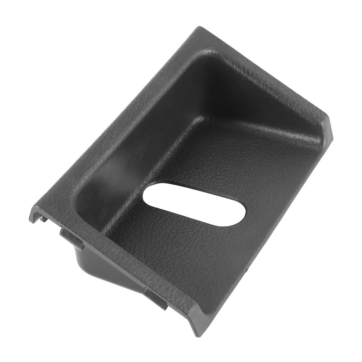 Traseira Trunk Lock Cap, extremidade da cauda, tampa do furo de bloqueio, apto para Suzuki Nova Vitara 2015-2019, acessórios do carro,