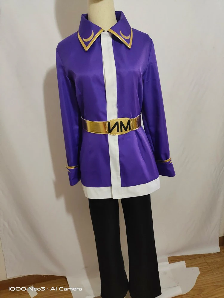 Undertale Nighemare Sans Cosplay Traje, Roxo Halloween Uniforme, Festa Roupa