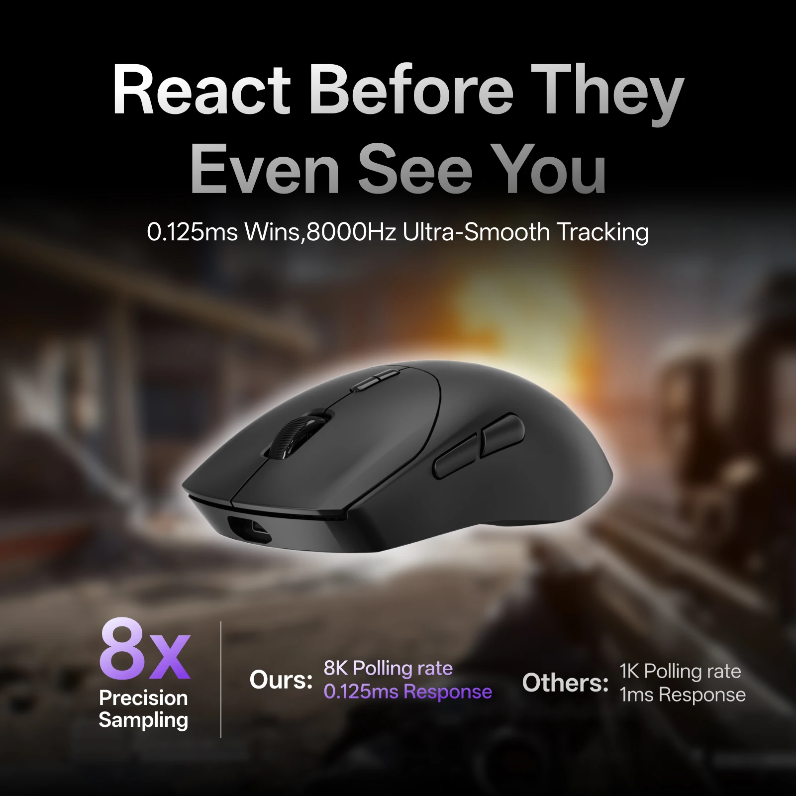 Rapoo VT9 MAX / VT9 Wireless G - đánh giá và giá Board Game Journal