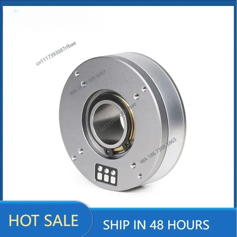 GL60 Factory Direct Brushless Gimbal Motor Hollow Shaft Low Cogging High Stability Motor for Industrial Systems